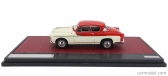 Matrix modely v mierke Alfa romeo 1900 Super Boano Primavera 1955 1:43 Biela červená