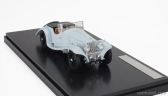 Matrix scale models Aston martin 15/98 2-4 Seater Roadster Open 1938 1:43 Grey