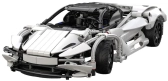 RC stavebnice Storming Sports Car