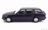 Triple9 BMW radu 5 Touring (e34) Sw Station Wagon 1996 1:18 Blue Violet Met