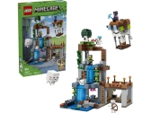 LEGO Minecraft - Ďasí základna