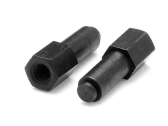 Matice spojky s hriadeľom 4x15mm