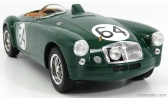 Triple9 MG Mga Ex182 S4 Team Mg Cars Ltd. N 64 24h Le Mans 1955 T.lund - H.waeffler 1:18 Britská Závodní Zelená