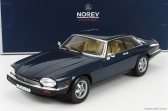 Norev Jaguar Xj-s Coupe 1988 1:18 Blue Met