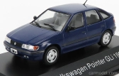 Edicola Volkswagen Pointer Gli 1995 1:43 Modrá