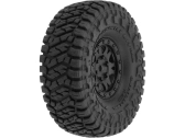 Pro-Line bicykel s pneumatikami 1:24 Toyo Open Country 1.0", disk H7 čierny+ (4)