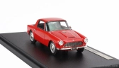 Esval model Fiat 1500 S Coupe By Fissore 1960 1:43 Red