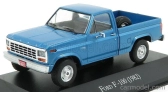 Edicola Ford usa F-100 Pick-up 1982 1:43 Světle Modrá Met