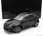 Kyosho Lexus Nx450h 2022 1:18 Graphite Black