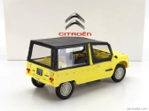 Norev Citroen Mehari 1970 1:18 žltá čierna