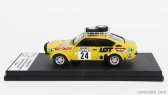 Trofeu Opel Kadett Gt/e (night Version) N 24 Rally Montecarlo 1978 Jerzy Landsberg - Marek Muszynski 1:43 Žlutá