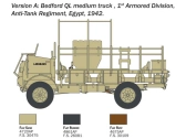 Italeri Bedford QL Truck (1:35)