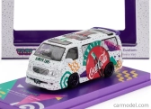 Tarmac Toyota Hiace Van Custom Van Coca Cola 2018 1:64 Různé