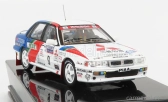 Ixo-models Mitsubishi Galant Vr-4 N 9 2nd Rally Rac Lombard 1990 1:43, bílá
