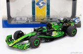 Solido Sauber F1 C44 Team Stake Kick N 77 Las Vegas Usa Gp 2024 Valtteri Bottas 1:18 Green Black
