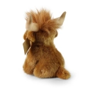 Rappa Plyšový škótsky náhorný dobytok 16 cm ECO-FRIENDLY