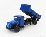 Edicola Berliet Gdm10w Cassone Ribaltabile 1949 - Movimento Terra 1:43 Blue