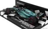 Minichamps Aston martin F1 Amr23 Team Aramco Cognizant N 18 Australian GP 2023 Lance Stroll 1:43 Green