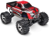 RC auto Traxxas Stampede 1:10 4WD RTR, červená
