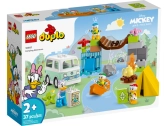 LEGO DUPLO - Dobrodružný kemp