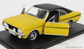 Edicola Opel Commodore A Gs/e Coupe 1970 1:24 Žlutá Černá
