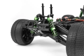 RC auto KAVAN GRT-10 Lightning Brushless 2,4 GHz 4WD Truggy 1:10, modrá