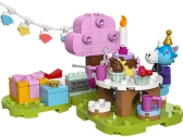 LEGO Animal Crossing - Julianova oslava narodenín