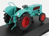 Edicola Hanomag Brillant 601 Tractor Nemecko 1967 - Con Vetrina - S vitrínou 1:43 Veľmi svetlá zelená
