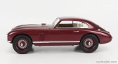 Matrix modely v mierke Aston martin Db Mkii Lml 1949 1:18 Červená