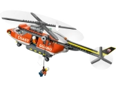 LEGO City - Helikoptéra pobrežnej hliadky