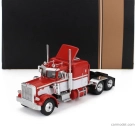 Ixo-models Peterbilt 359 Tractor Truck 3-assi 1973 1:64 Červená Bílá