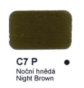 Agama Email C7 P Noční hnědá