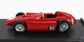 Brumm Ferrari F1 Lancia D50 N 1 Winner British Gp Juan Manuel Fangio Majster sveta 1956 1:43 Červená