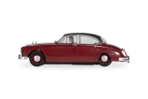 Autíčko Film & TV SCALEXTRIC C4502 - Jaguar MK2 - Inspector Morse (1:32)