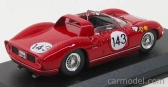 Art-model Ferrari 275 P Nurburgring N 143 1964 Surtees-bandini 1:43 Red