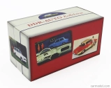 Edicola Sachsenring P240 Limousine 1960 1:43 čierna biela