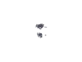Skrutka Krick s okom + očká 1,8x8 mm (20)