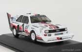 Cmr Audi Quattro Sport S1 E2 N 1 Winner Rally Pikes Peak Hill Climb 1987 W.rohrl 1:43 Žlutá Bílá Červená