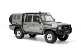 LAND COMMANDER 1/10 sada 2,4GHz, Šedá