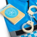 Bigjigs Toys Kostým policista - poškozený obal
