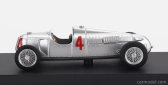 Brumm Auto union F1 Tipo C N 4 Majster sveta na Nurburgringu 1936 Bernd Rosemayer 1:43 Strieborná