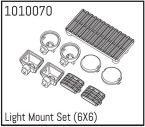 HBP240090 - (1010070) Light Mount Set (6X6)