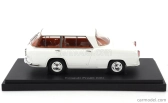 Autocult Renault Projet 600 Francúzsko 1957 1:43 Biela červená