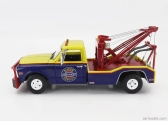 Greenlight Chevrolet C-30 Truck 1969 Odtahový vůz 1:18, modrožlutá