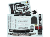 Traxxas Nálepky Unlimited Desert Racer Rigid