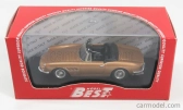 Najlepší model Ferrari 330 Gts 1967 1:43 Brown Met