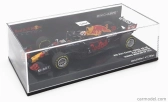 Minichamps Red bull F1 Rb16b Honda Ra620h Team Aston Martin N 33 Winner Mexico Gp Majster sveta 2021 Max Verstappen 1:43 Matná modrá žltá červená