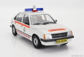 Triple9 Opel Kadett D Dutch Police 1984 1:18 Bílá Oranžová