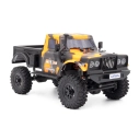 RTR HOBBYTECH CRX18 Crawler 1/18 – oranžový