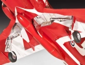 Plastic ModelKit lietadlo 04284 – BAe Hawk "Red Arrows" (1:32)